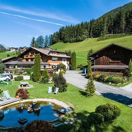 Hotel Oberjahrl Ahrntal Esterno foto