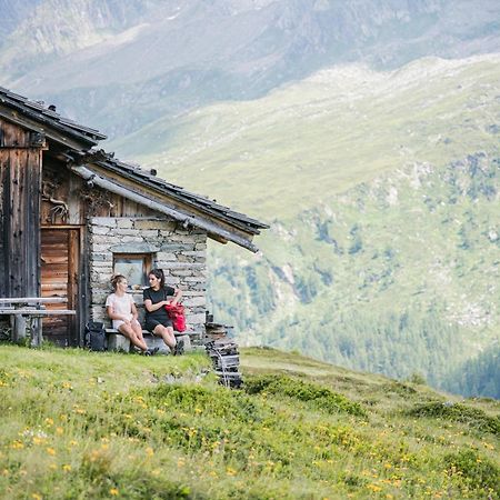 Hotel Oberjahrl Ahrntal Esterno foto