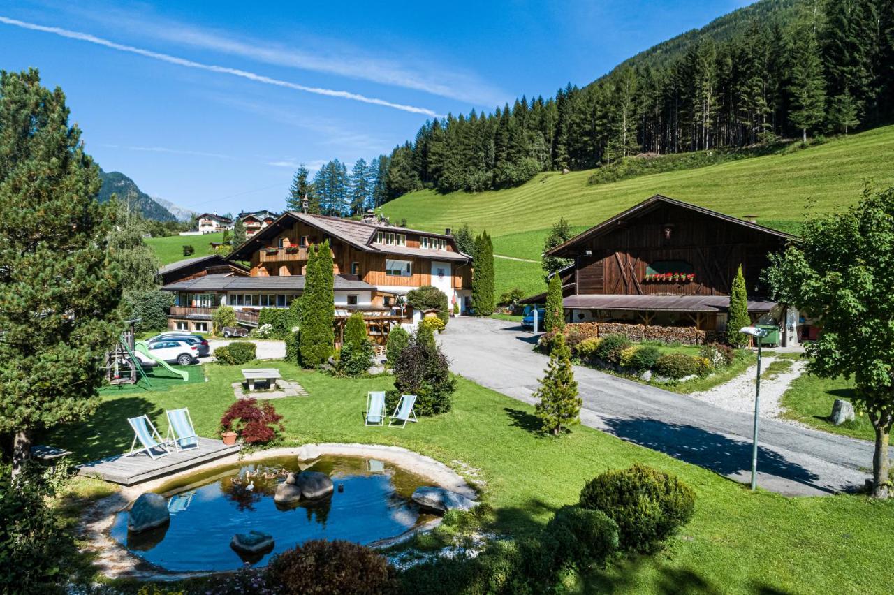 Hotel Oberjahrl Ahrntal Esterno foto