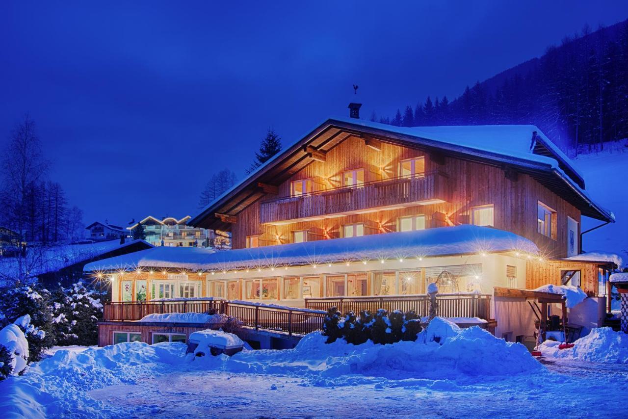 Hotel Oberjahrl Ahrntal Esterno foto