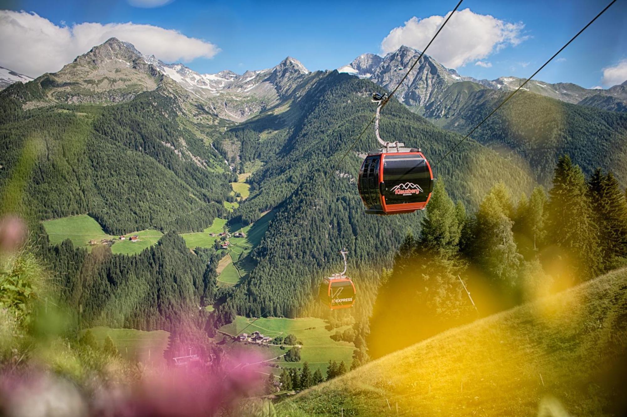 Hotel Oberjahrl Ahrntal Esterno foto