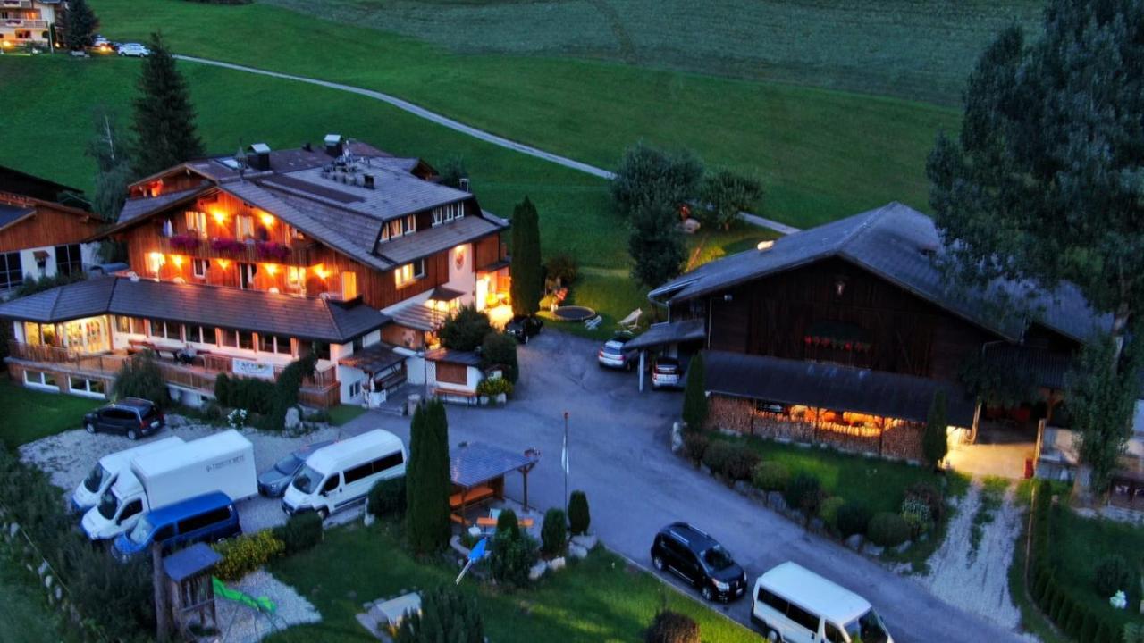 Hotel Oberjahrl Ahrntal Esterno foto